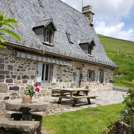 Evasion En Montagne Dans Charme Authentique, Cheminee, Pres Des Volcans D'auvergne, Jardin Prive. - Fr-1-742-254 Σπίτι διακοπών *